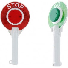 Stop and Go Sign - Light Up